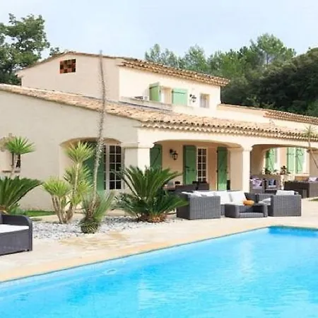 Cannes Les Cerisiers Willa *