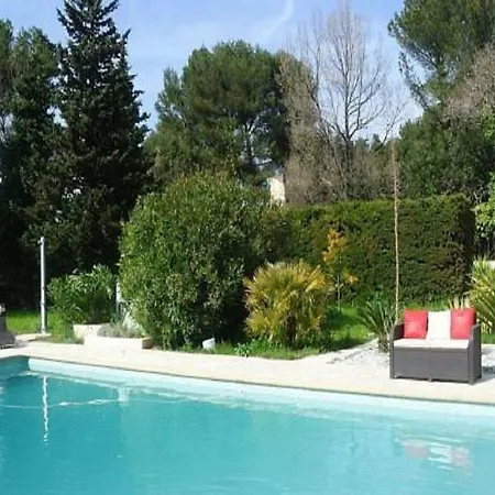 Cannes Les Cerisiers 빌라 *