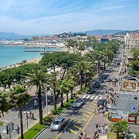 Cannes Les Cerisiers 빌라