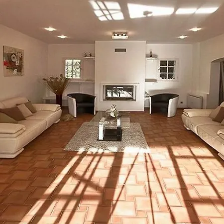 Cannes Les Cerisiers Villa